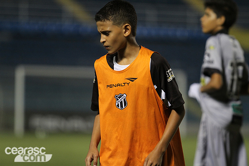 [11-11] Ceará 0 x 0 Estação - Final (7x6) - 14