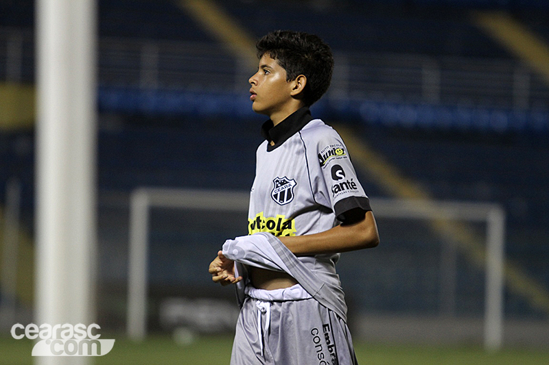 [11-11] Ceará 0 x 0 Estação - Final (7x6) - 15