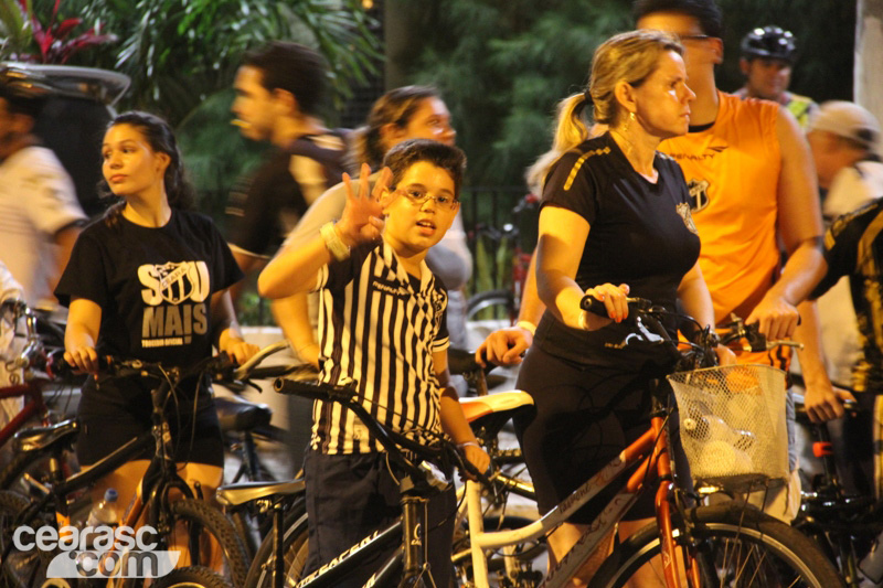 [29-05] Passeio Ciclístico do Vozão - Ceará 100 anos - 11