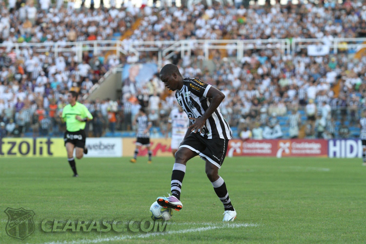 [08-05] Ceará 5 x 0 Guarani - FINAL - 10