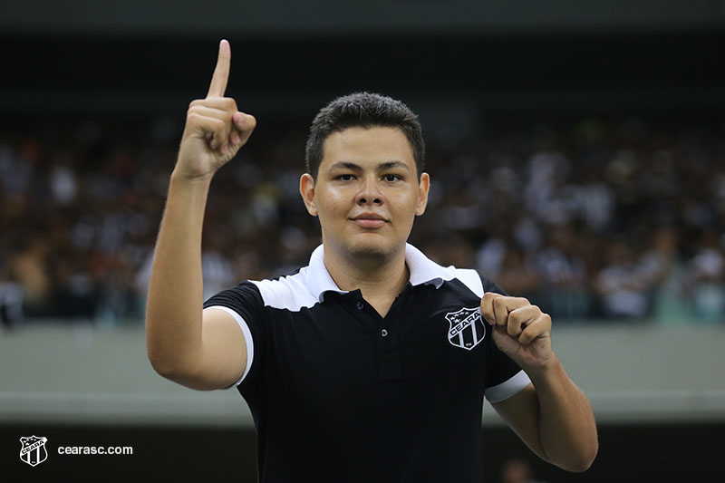 [14-11-2017] Ceara 2 x 0 Paysandu - Torcida Part.1 - 70