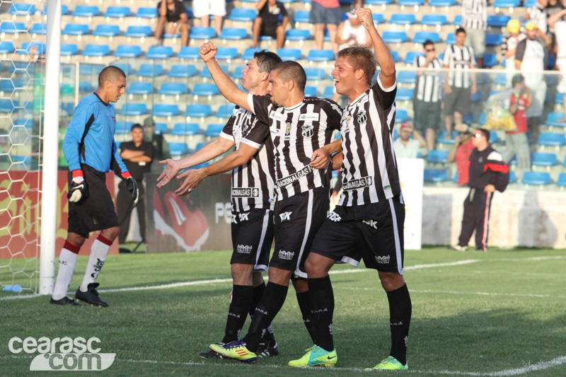 [29-01] Ferroviário x Ceará2 - 2