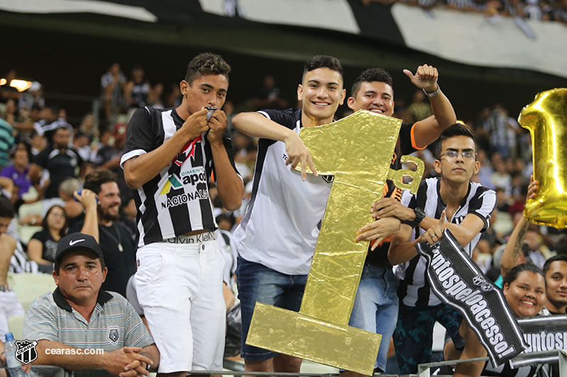 [14-11-2017] Ceara 2 x 0 Paysandu - Torcida Part.2 - 1