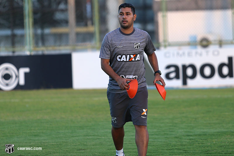 [10-10-2017] Treino Integrado - 16
