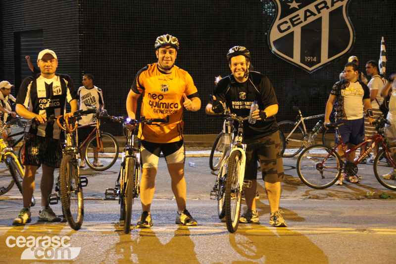 [29-05] Passeio Ciclístico do Vozão - Ceará 100 anos - 14