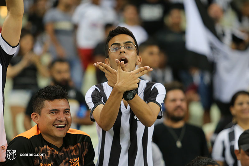 [14-11-2017] Ceara 2 x 0 Paysandu - Torcida Part.2 - 4