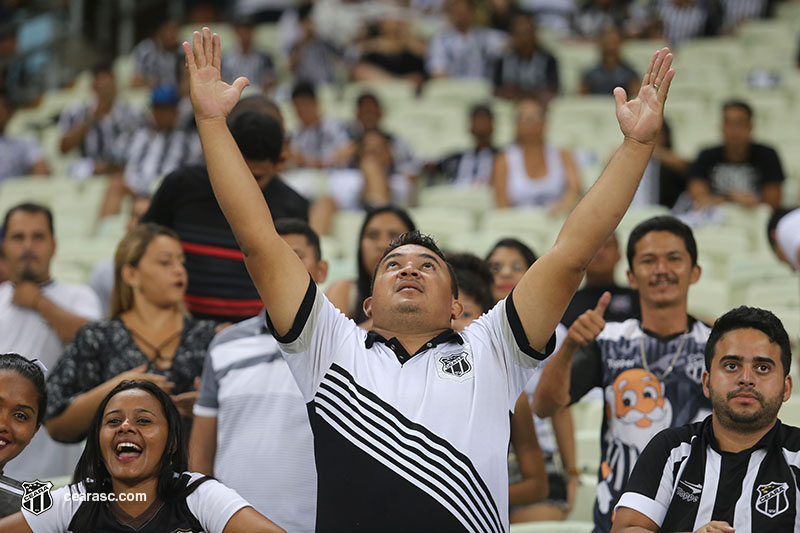 [14-11-2017] Ceara 2 x 0 Paysandu - Torcida Part.2 - 5