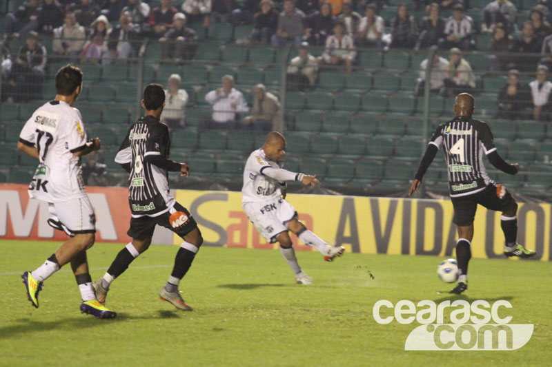 [10-07] Figueirense 1x1 Ceará - 11