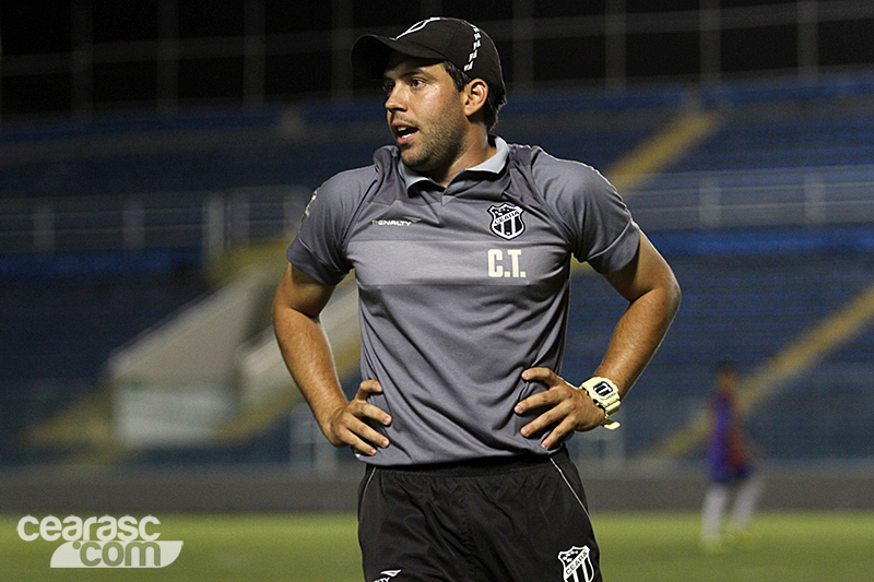 [11-11] Ceará 0 x 0 Estação - Final (7x6) - 20