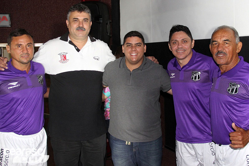 [24-10] Lançamento do novo uniforme do Vozão - 28