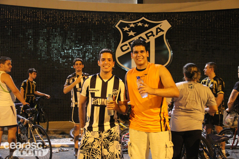 [29-05] Passeio Ciclístico do Vozão - Ceará 100 anos - 17