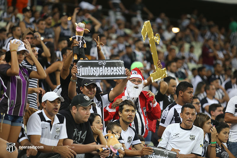 [14-11-2017] Ceara 2 x 0 Paysandu - Torcida Part.2 - 6