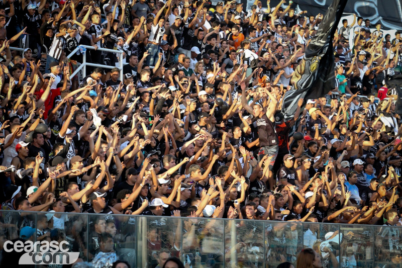 [29-01] Ceara 2 X 1 Ferroviario - Torcida - 02 - 2