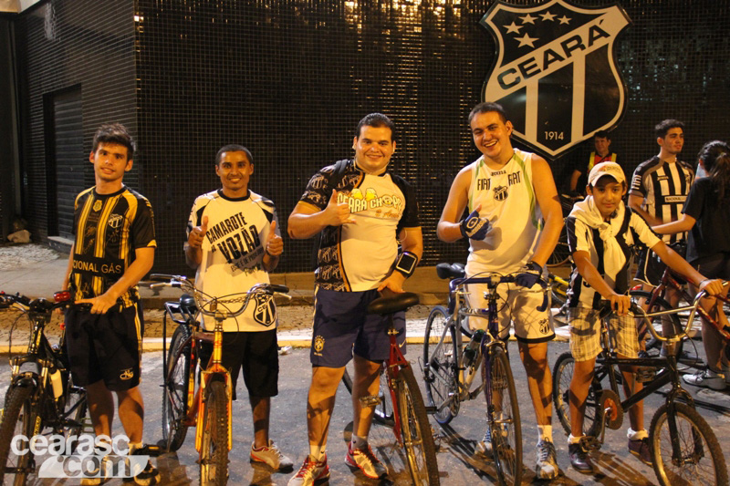 [29-05] Passeio Ciclístico do Vozão - Ceará 100 anos - 18