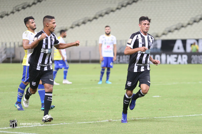 [14-02-2019] Ceará 2 x 0 Horizonte - 20