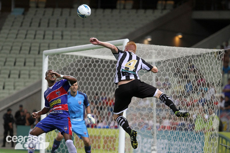 [04-02] Ceará 1 X 1 Fortaleza - 16