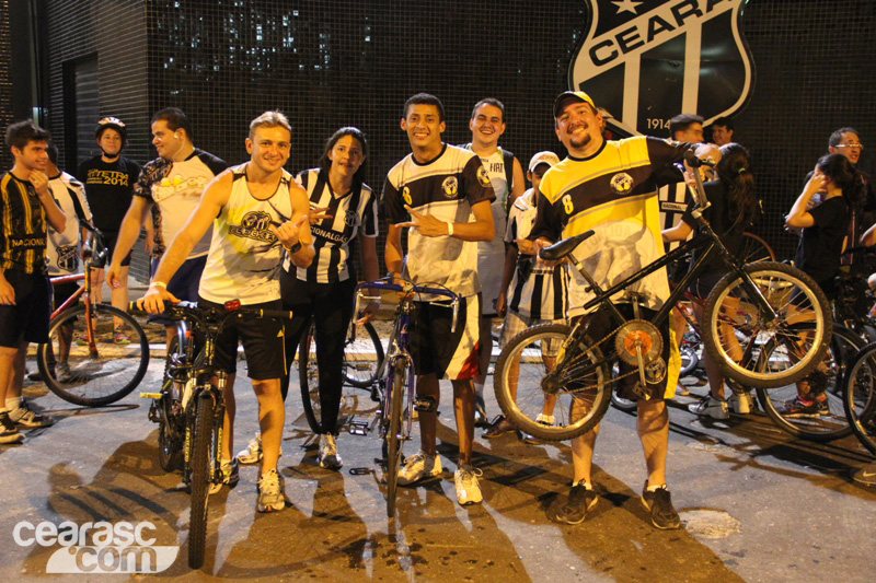 [29-05] Passeio Ciclístico do Vozão - Ceará 100 anos - 19