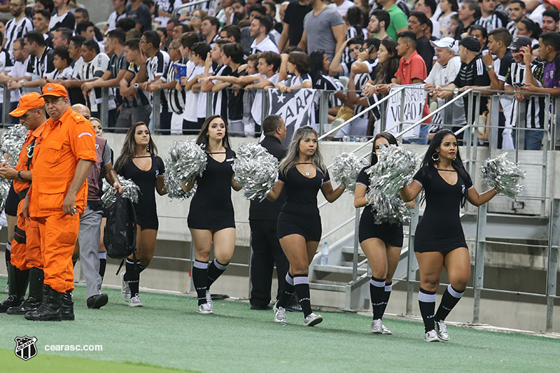 [14-11-2017] Ceara 2 x 0 Paysandu - Torcida Part.2 - 8