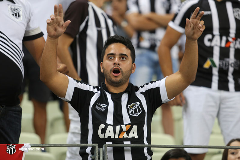 [14-11-2017] Ceara 2 x 0 Paysandu - Torcida Part.2 - 9