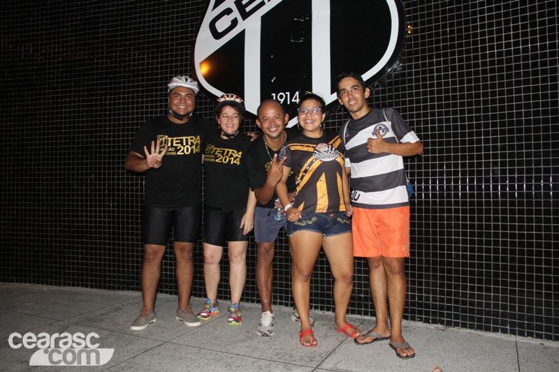 [29-05] Passeio Ciclístico do Vozão - Ceará 100 anos - 22