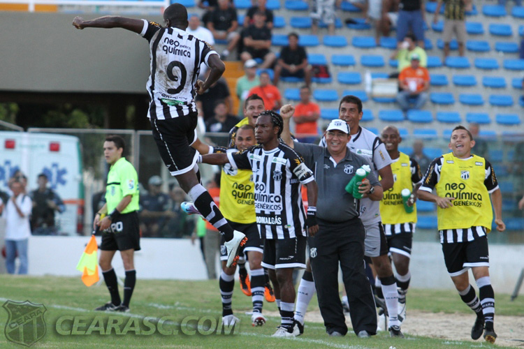[08-05] Ceará 5 x 0 Guarani - FINAL - 11