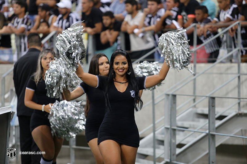 [14-11-2017] Ceara 2 x 0 Paysandu - Torcida Part.2 - 11
