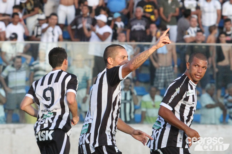 [29-01] Ferroviário x Ceará2 - 3