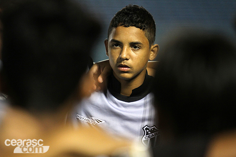 [11-11] Ceará 0 x 0 Estação - Final (7x6) - 24