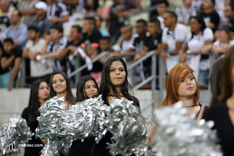 [14-11-2017] Ceara 2 x 0 Paysandu - Torcida Part.2 - 14