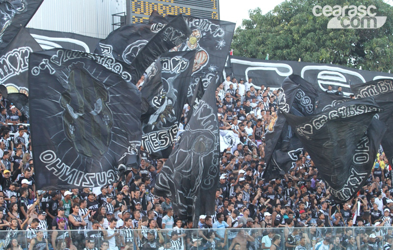 [18-03] Ceará 3 x 1 Guarany de Sobral - TORCIDA - 8