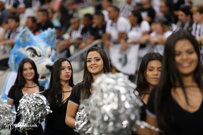 [14-11-2017] Ceara 2 x 0 Paysandu - Torcida Part.2 - 16