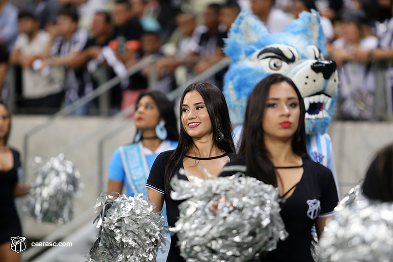 [14-11-2017] Ceara 2 x 0 Paysandu - Torcida Part.2 - 17