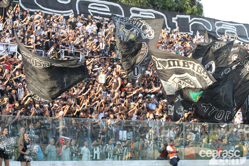 [29-01] Ceara 2 X 1 Ferroviario - Torcida - 02 - 4