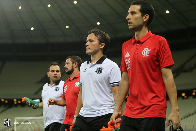 [22-02-2017] Ceará x Flamengo - 34