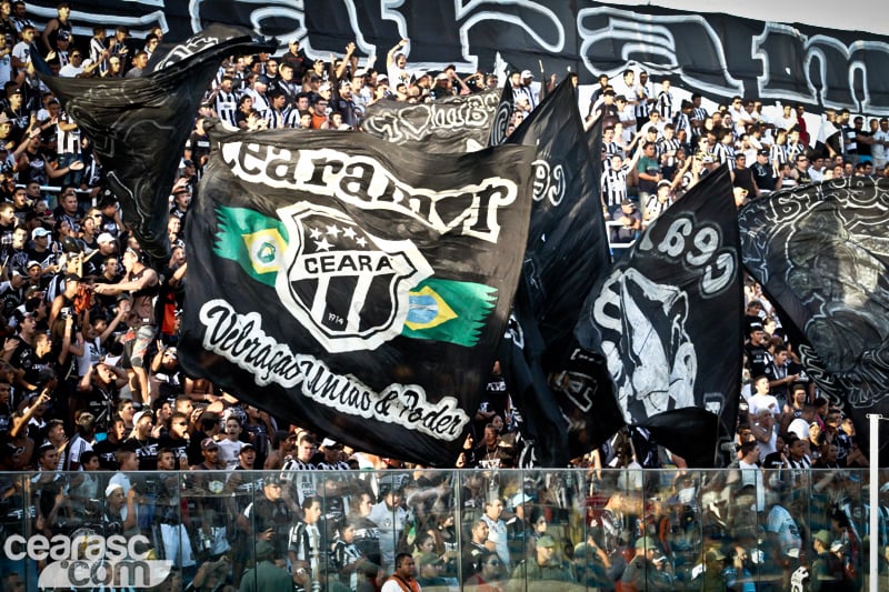 [29-01] Ceara 2 X 1 Ferroviario - Torcida - 02 - 5