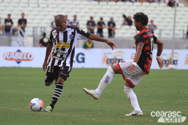 [13-04] Ceará 5 x 2 Guarany (S) - 21