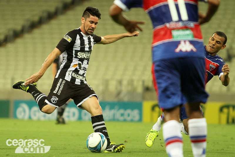 [04-02] Ceará 1 X 1 Fortaleza - 18