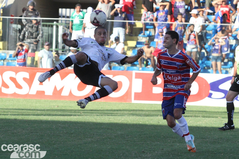 [06-05] Fortaleza 0 x 0 Ceará - 10