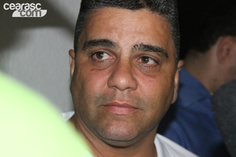 [04-08] Apresentação do técnico Marcelo Cabo - 1