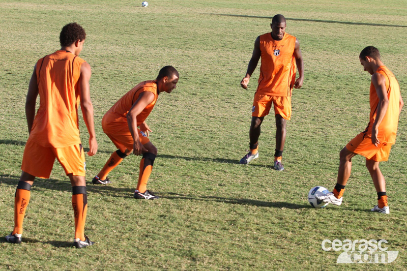 [03-11] Treino coletivo - 5
