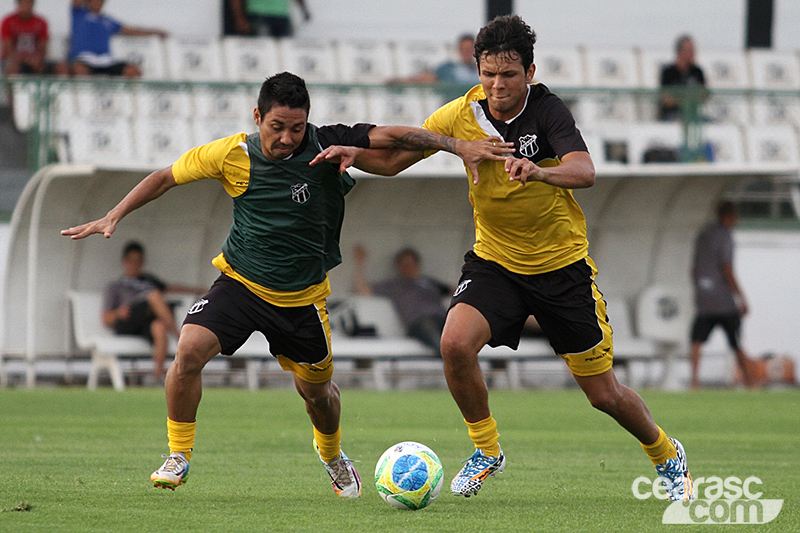 [28-12] #PréTemporada - Treino Técnico + Tático - 13