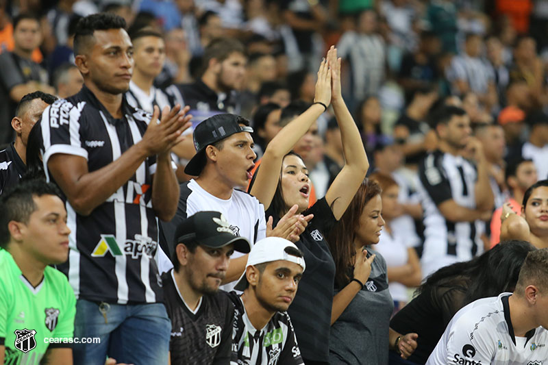 [14-11-2017] Ceara 2 x 0 Paysandu - Torcida Part.2 - 19