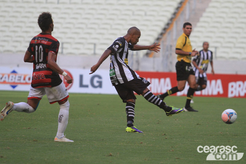 [13-04] Ceará 5 x 2 Guarany (S) - 22