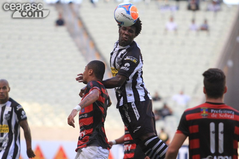 [13-04] Ceará 5 x 2 Guarany (S) - 23