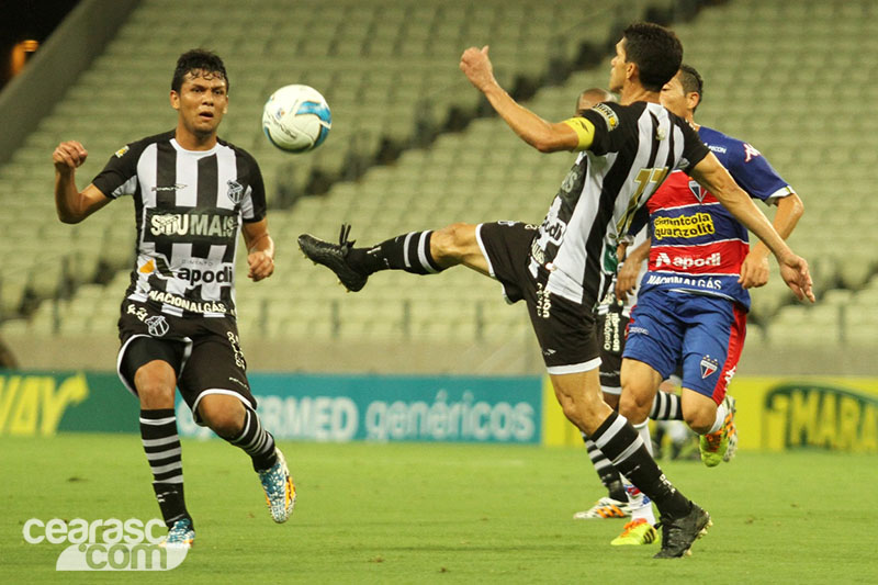 [04-02] Ceará 1 X 1 Fortaleza - 20