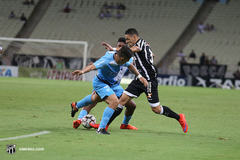 [14-11-2017] Ceara 2 x 0 Paysandu 01 - 60