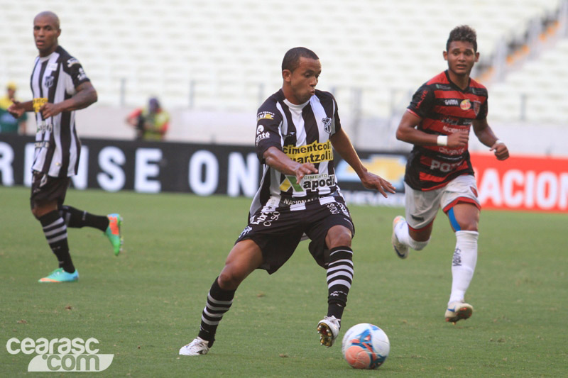 [13-04] Ceará 5 x 2 Guarany (S) - 24