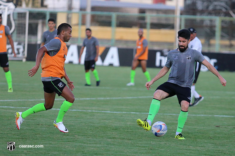 [12-04-2017] Treino Coletivo - 12