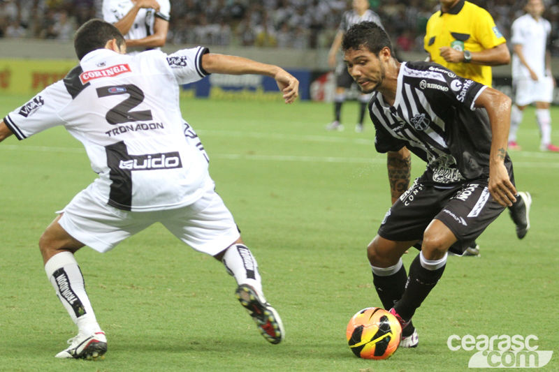 [03-03] Ceará 0 x 1 ASA - 01 - 19