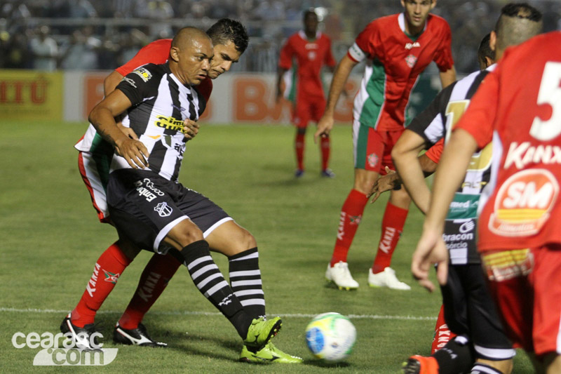 [03-08] Ceará 2 x 2 Boa Esporte 02 - 5
